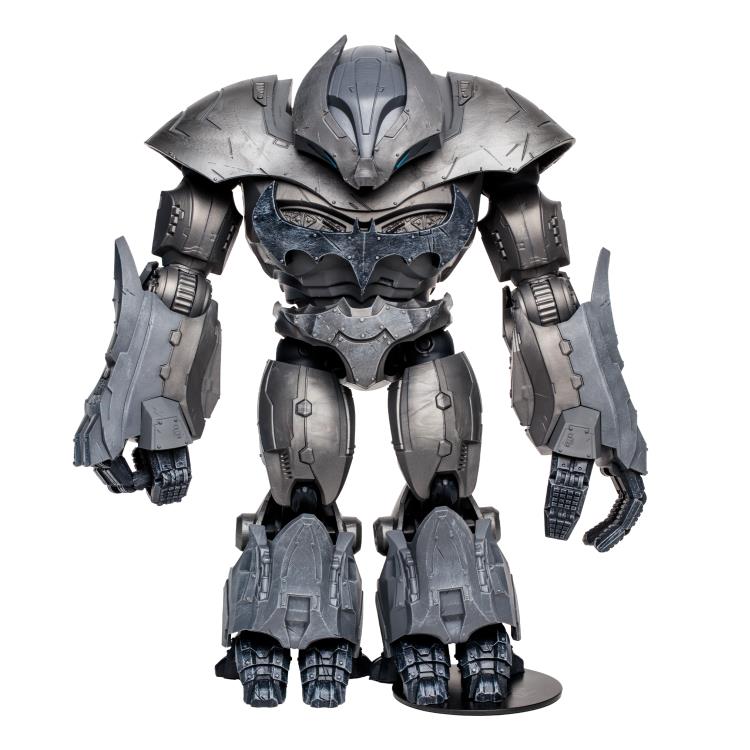 McFarlane Toys - Batman : Endgame DC Multiverse Justice Buster Batman Mega