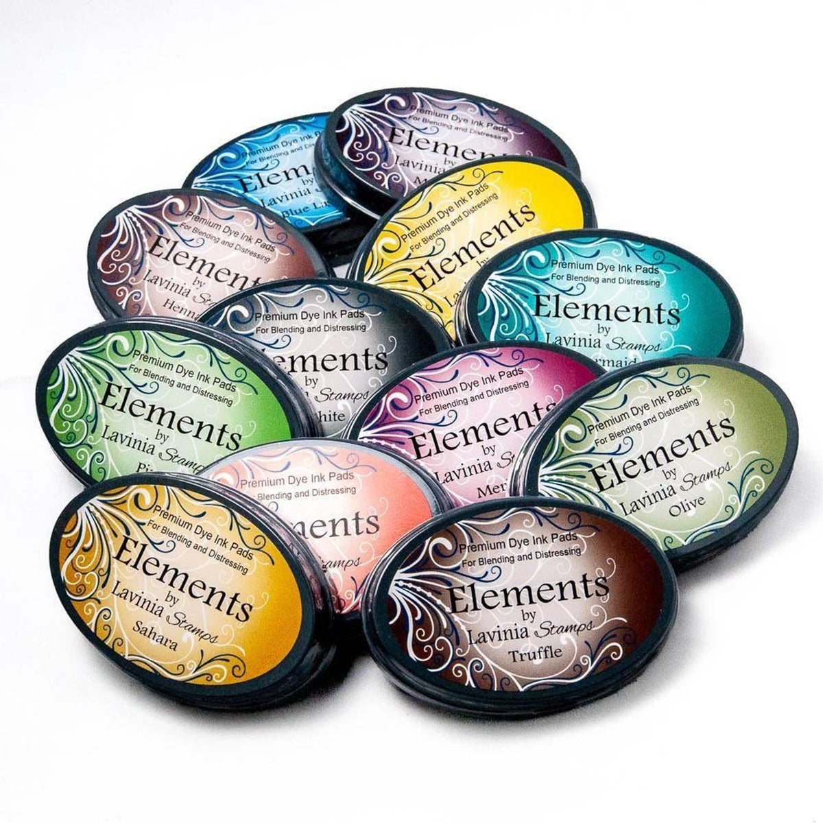 Encre de teinture Elements Premium