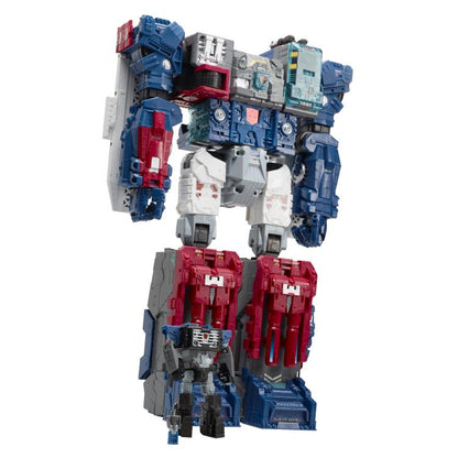 Transformers Generations Titans Return Fortress Maximus