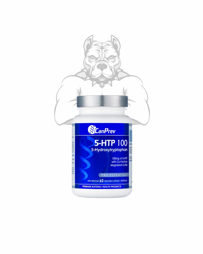 CanPrev 5-HTP 100