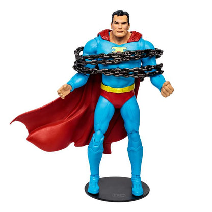 McFarlane Toys - Action Comics DC Multiverse Collector Edition Superman
