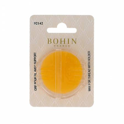 Bohin Beeswax with Holder 92142