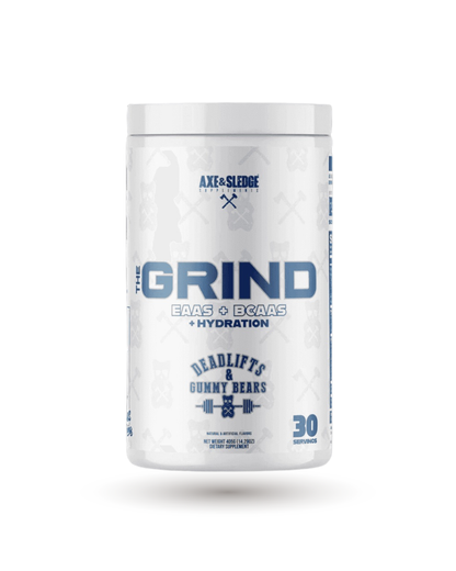 Axe & Sledge The Grind EAA + Hydration
