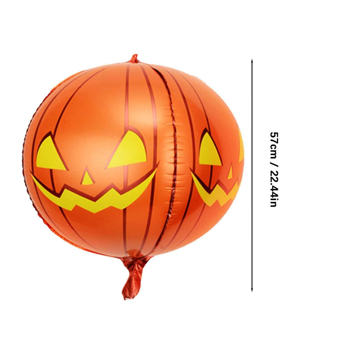 Halloween Eyeball Balloon Inflatable Decoration – Giant Spooky Eye Yard Decor for Halloween Party