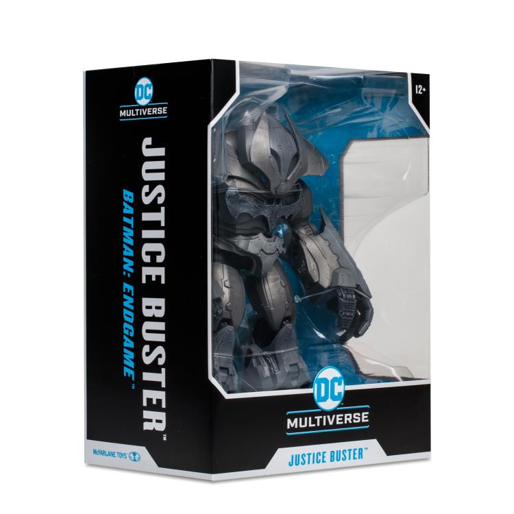 McFarlane Toys - Batman : Endgame DC Multiverse Justice Buster Batman Mega