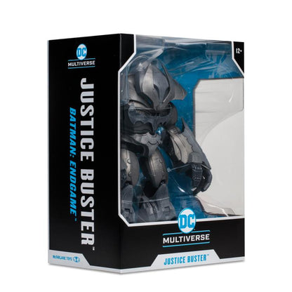 McFarlane Toys - Batman : Endgame DC Multiverse Justice Buster Batman Mega