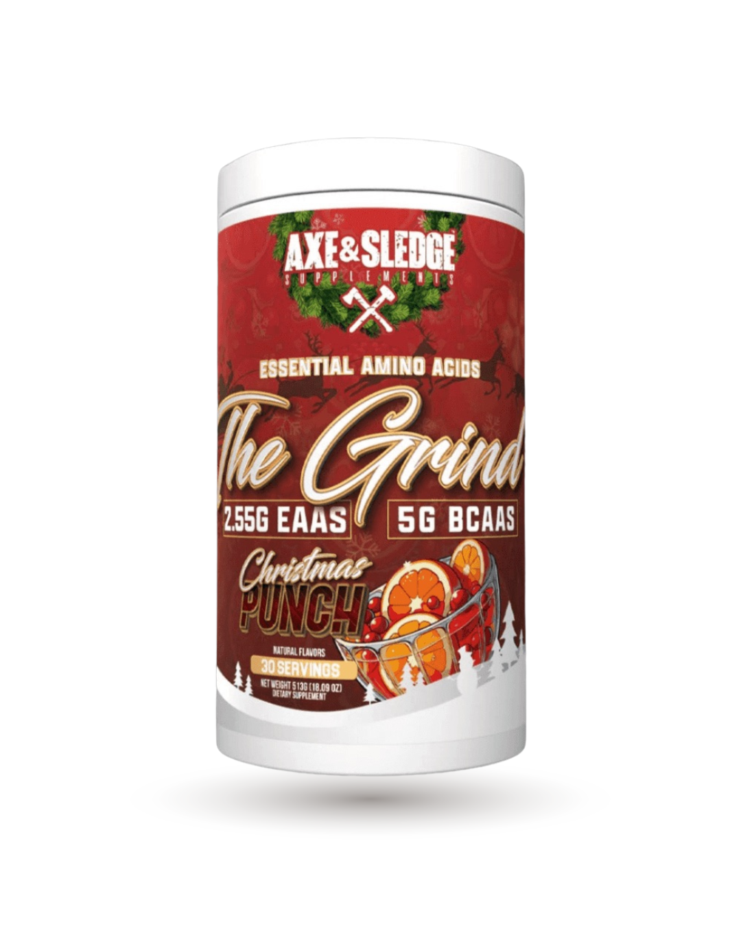 Axe & Sledge The Grind EAA + Hydration