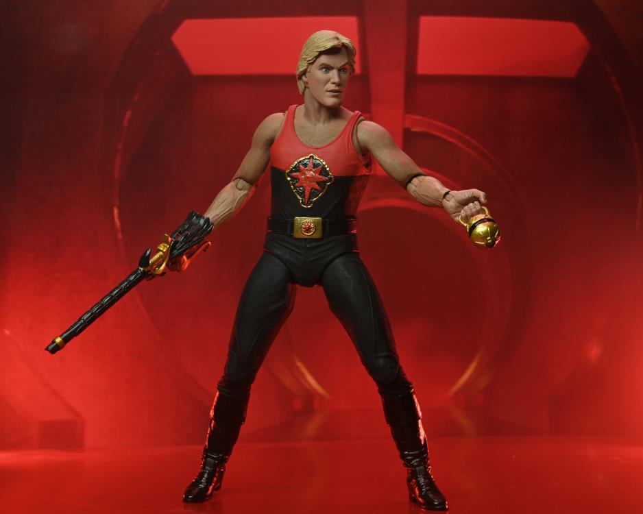 Neca - King Features Flash Gordon Ultimate