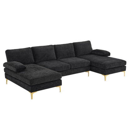 Willow U-shaped Modular Sectional