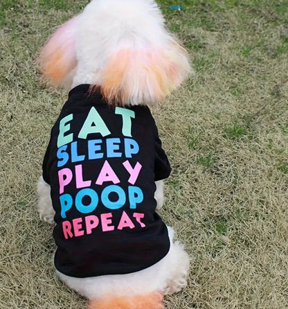 T-shirt Chien Drôle | T-shirt Graphique Chien Amusant