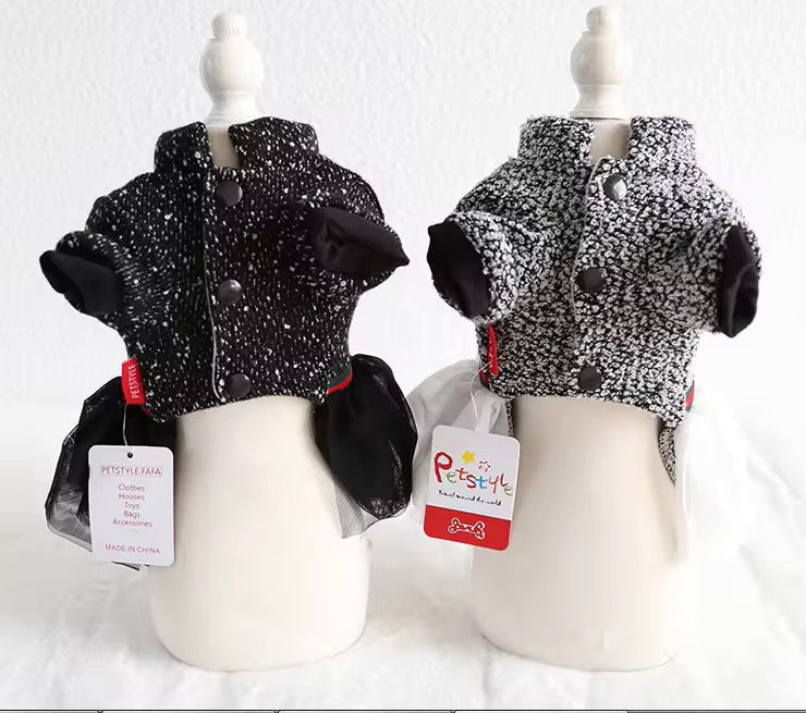Robe pour chien Gigi | Tenue élégante pour chien