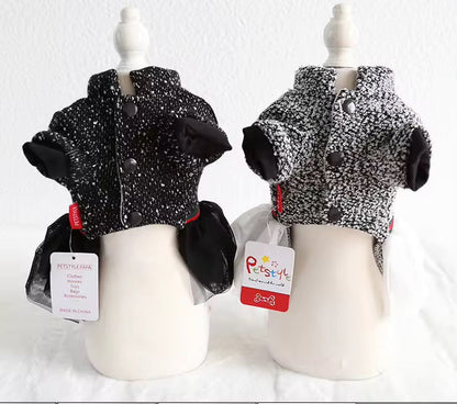 Robe pour chien Gigi | Tenue élégante pour chien