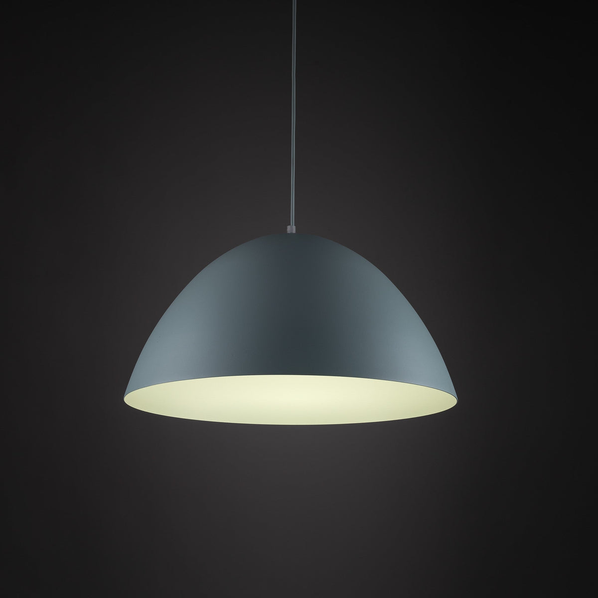 Suspension FARO style Mid-Century Modern L