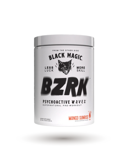 Black Magic BZRK Pre-Workout