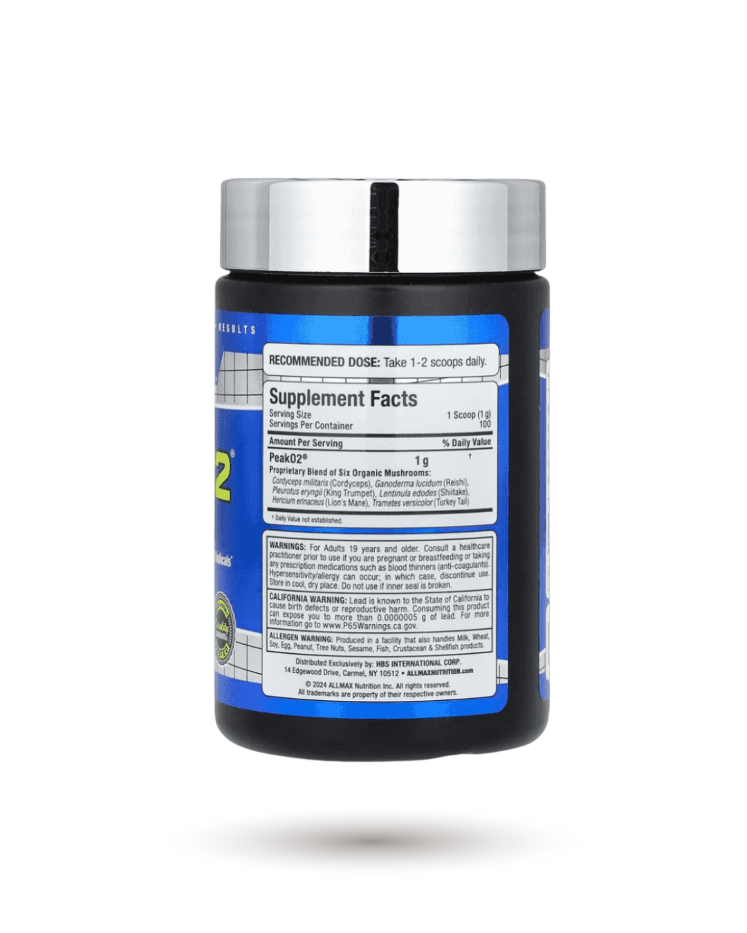 ALLMAX PeakO2