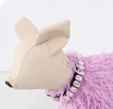 Collier pour chien | Collier pour chien Gatsby strass
