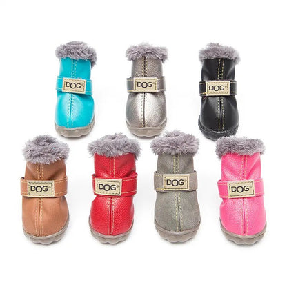Bottes pour chien | Bottes étanches pour pattes de chien