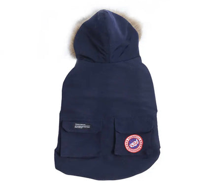 Doudoune pour chien Goose – Manteau pour chien