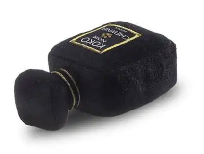 Chewnel Luxury Plush Dog Toy – Soft Designer-Inspired Chew Toy