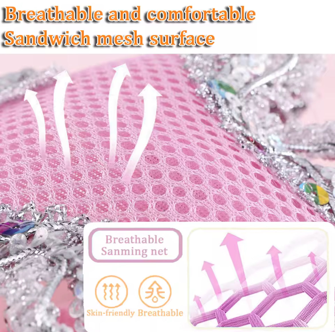 Ensemble Harnais et Laisse pour Chien en Dentelle Cristallisée – Vêtements de Luxe pour Animaux de Compagnie