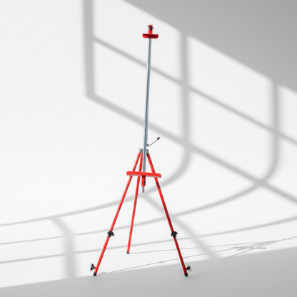 51" Italian Steel Tripod Easel