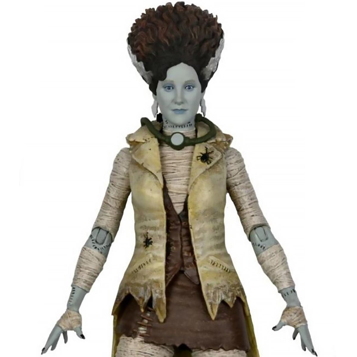Neca - Ultimate April O'Neil en mariée de Frankenstein - Judith Hoag