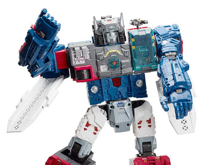 Transformers Generations Titans Return Fortress Maximus