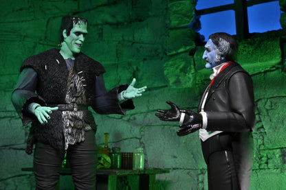 Neca - Rob Zombie's The Munsters Ultimate Herman Munster Action Figure