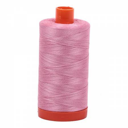 Fil Aurifil n° 2430 Rose antique uni