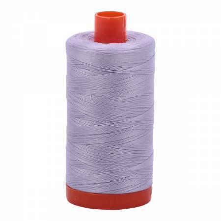 Fil Aurifil n° 2560 Iris uni