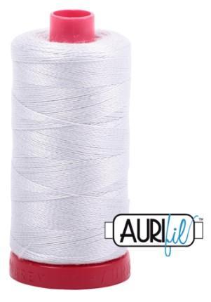 Fil Aurifil n° 2600 Colombe unie
