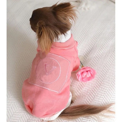 Chewy Pawtton Dog Sweatshirt | Dog Sweatshirt