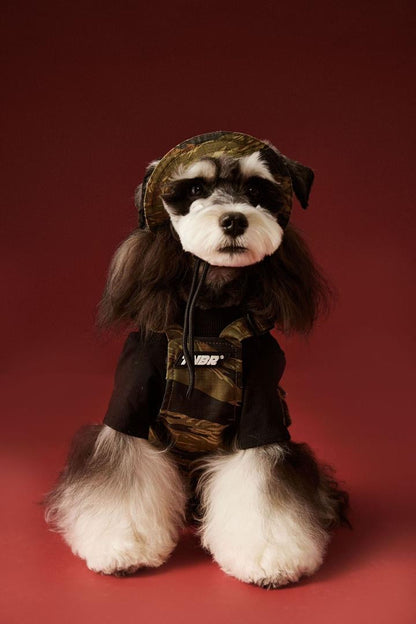 Gilet pour chien d'automne | Gilet pour chien par temps frais