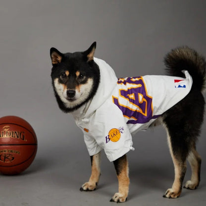 Sweat à capuche Barkers | Sweat à capuche amusant pour chien