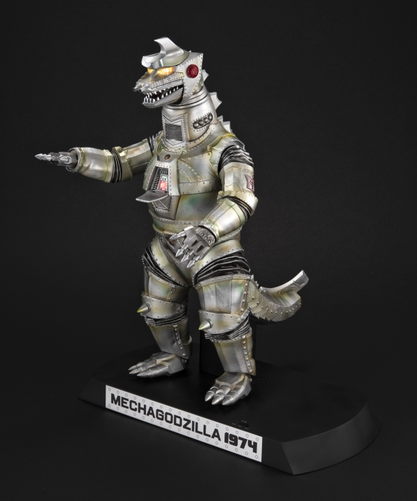 Godzilla vs. Mechagodzilla - Ultimate Article Monsters - Mechagodzilla