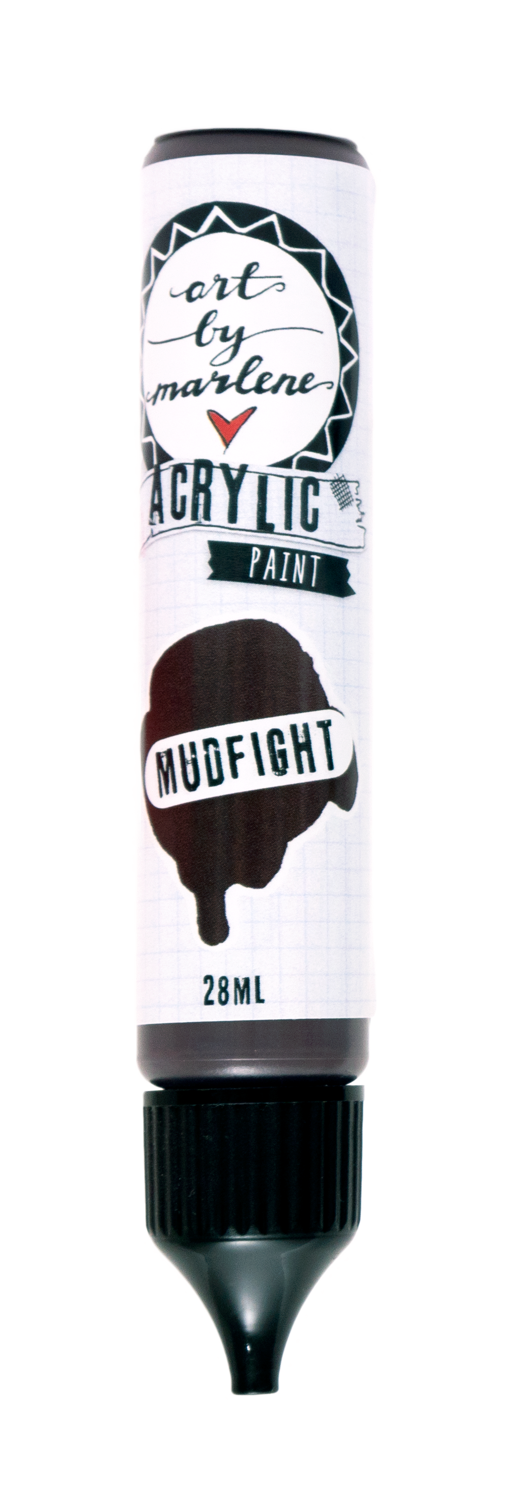 ABM Peinture Acrylique Essentiels 28ml