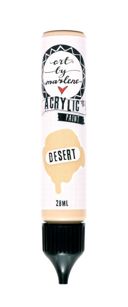 ABM Peinture Acrylique Essentiels 28ml
