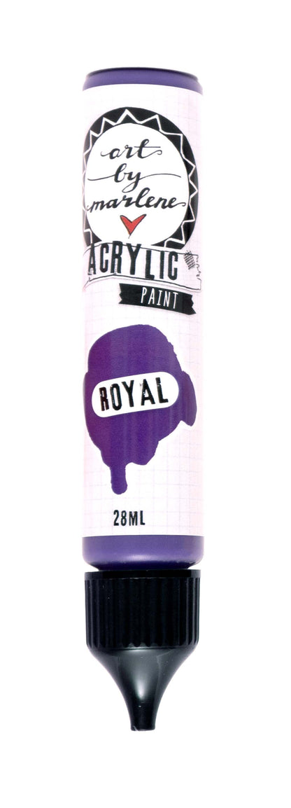 ABM Peinture Acrylique Essentiels 28ml