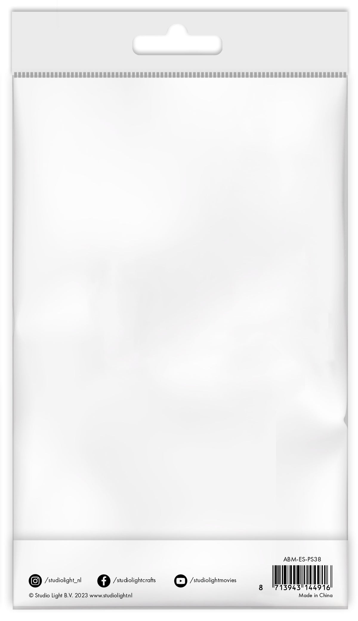ABM Marqueur et crayon pour papier Essentiels en papier 105x148x8mm 21 FL nr.38