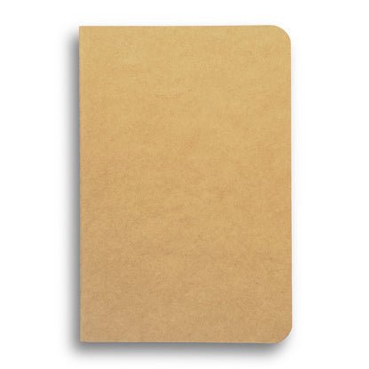 Arden Creative Studio Journal Essentials: Blank Pages 4in x 6in Stitched Journal