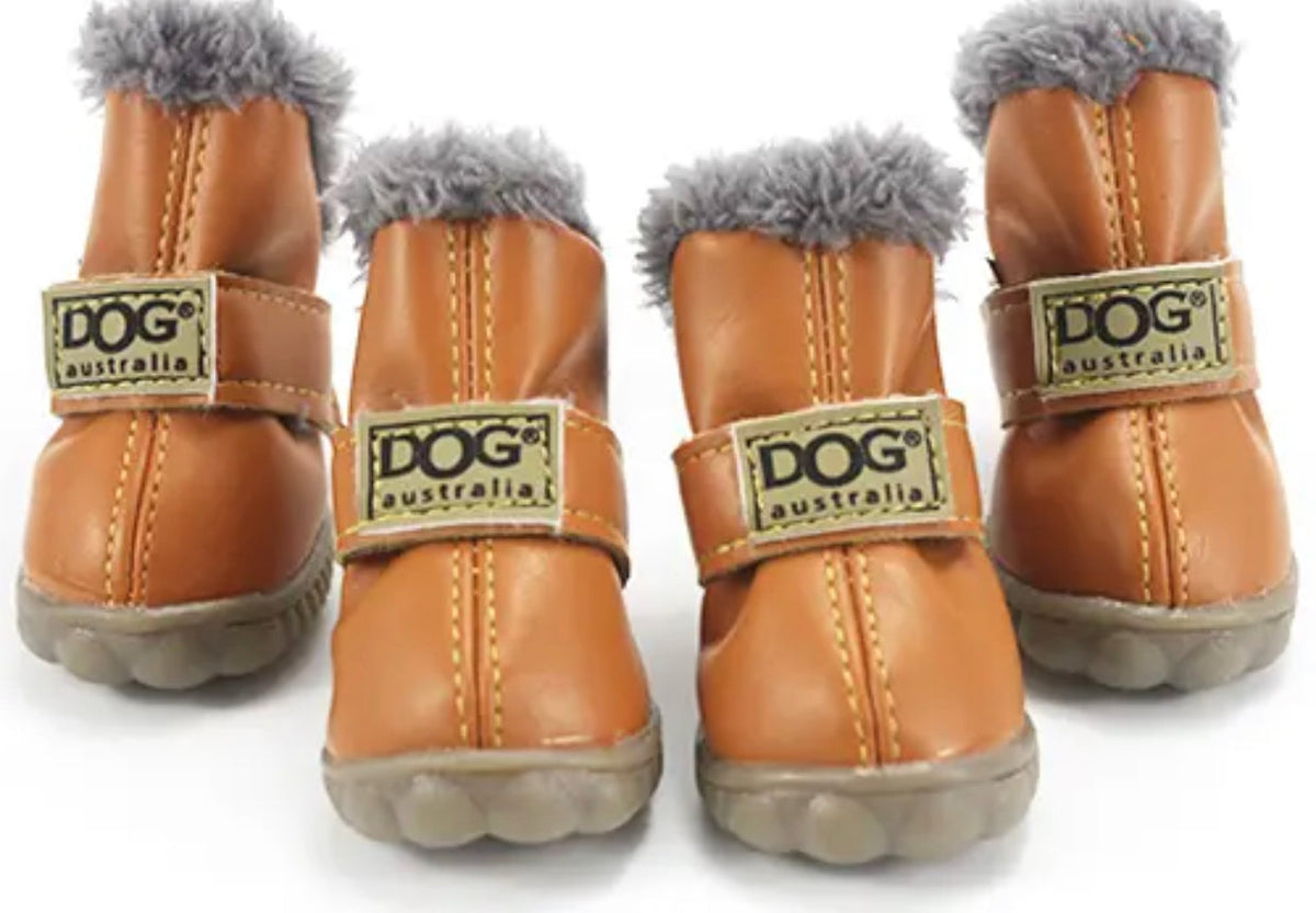 Bottes pour chien | Bottes pour chien pour les promenades sous la pluie
