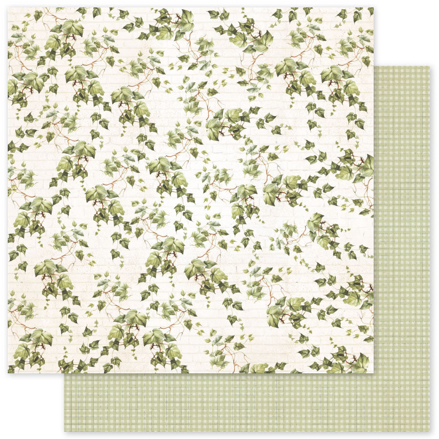 Afternoon in the Park Basics 6x6 Paper Collection 34434