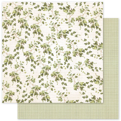 Afternoon in the Park Basics 6x6 Paper Collection 34434