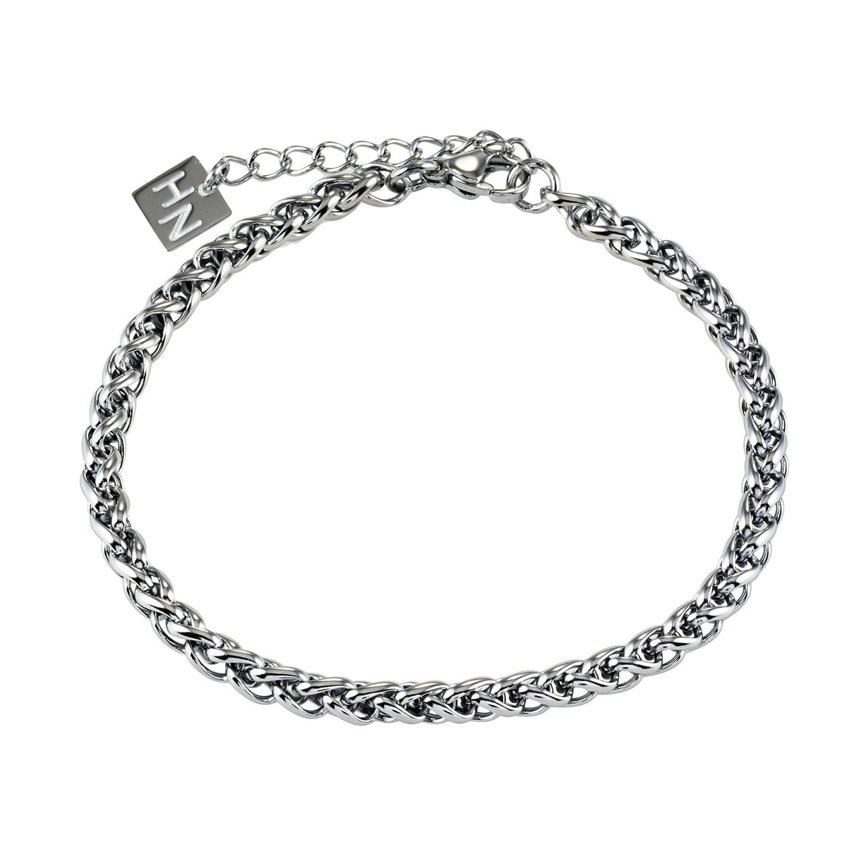 ALDWYCH : Bracelet unisexe épais en argent – Audacieux, élégant et polyvalent.