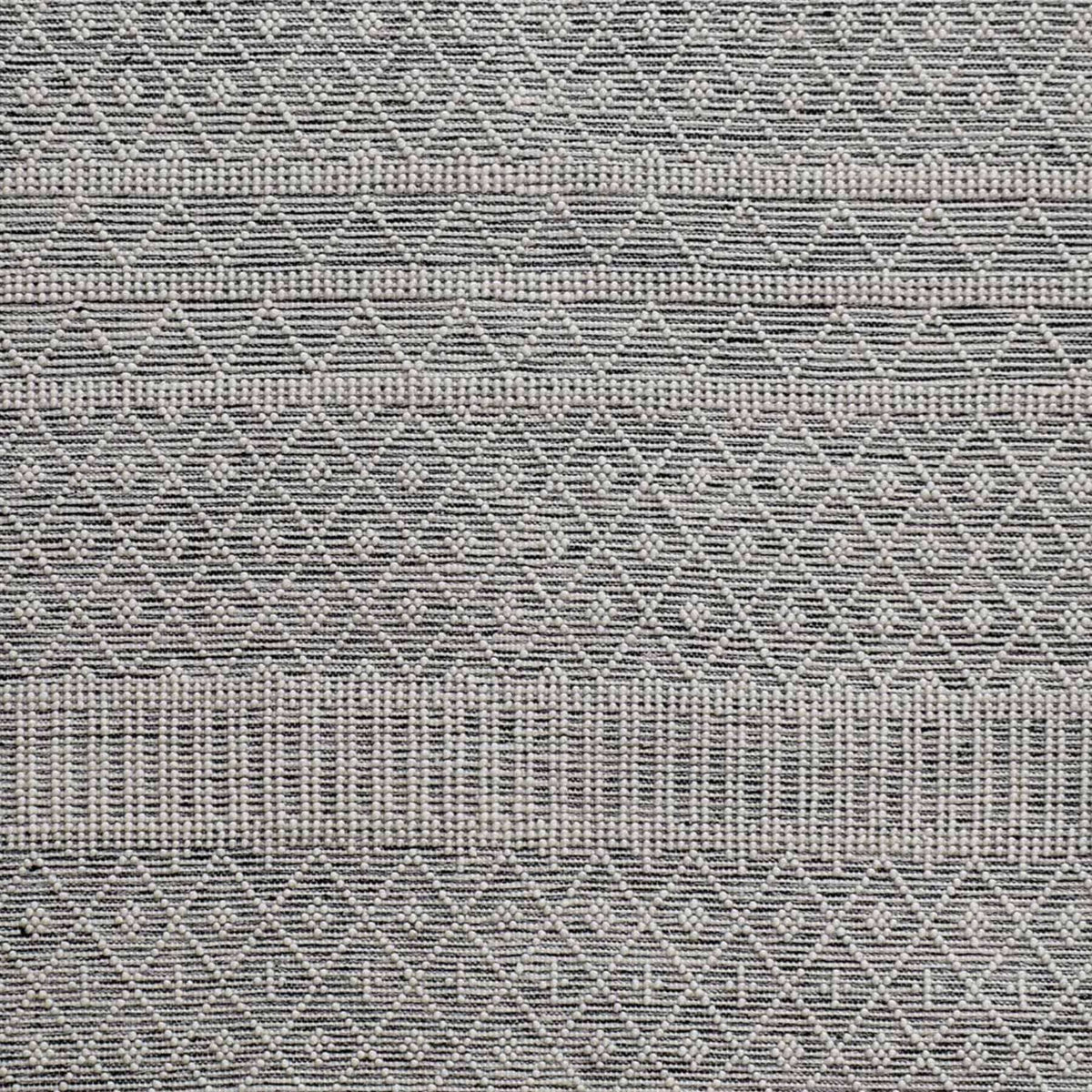 Tapis Amelia en laine tissée 6x9