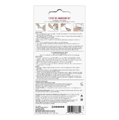 Kit de manucure gel Ardell 1 Step