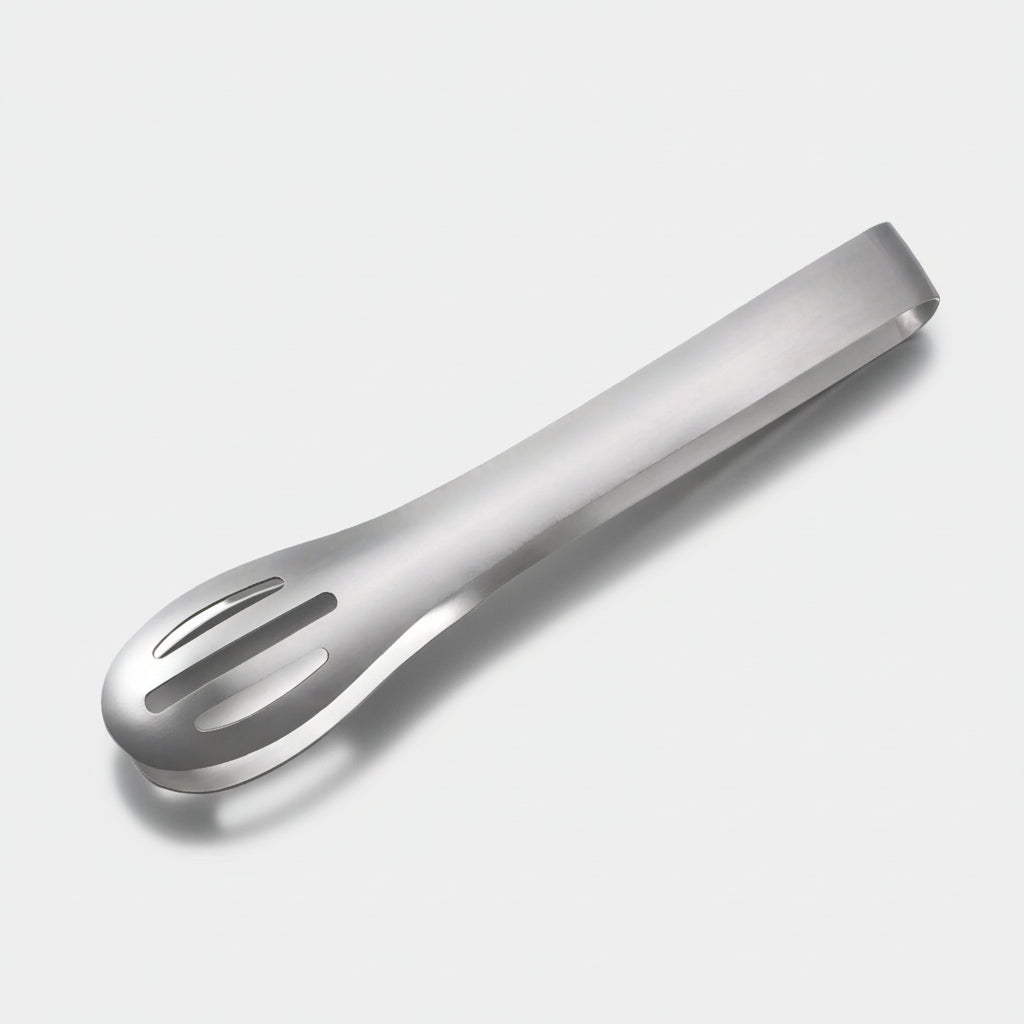 Eatoco Hasam Tongs – Pinces de service multifonctions en acier inoxydable (200 mm)