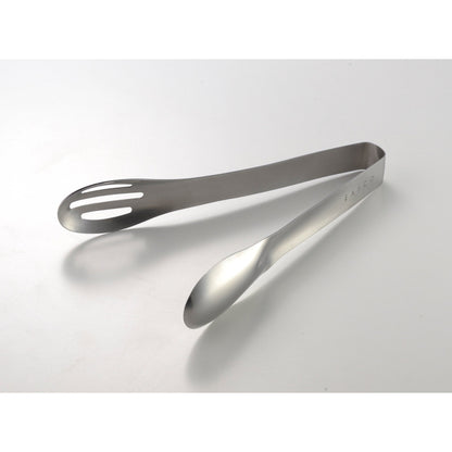 Eatoco Hasam Tongs – Pinces de service multifonctions en acier inoxydable (200 mm)