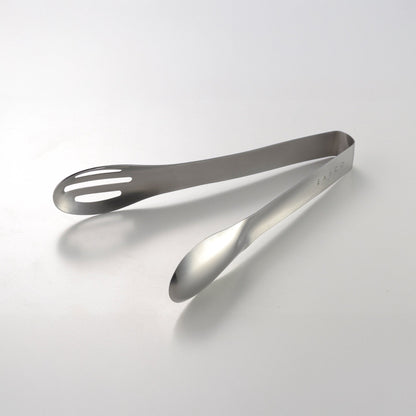 Eatoco Hasam Tongs – Pinces de service multifonctions en acier inoxydable (200 mm)
