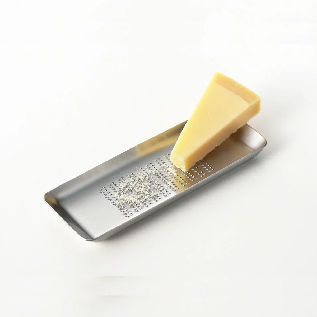 Eatoco Oros L Large Grater – Tray Zester & Condiment Grater - Japan